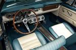 Ford Mustang 289 K-Code Convertible 1965 года